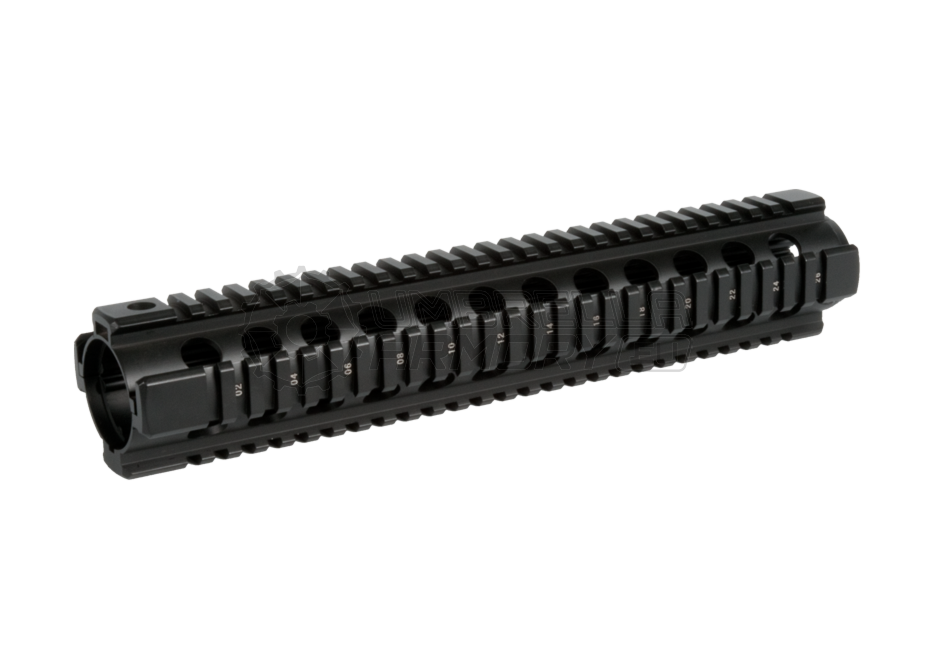 M16 Quad Rail RIS System (Pirate Arms)