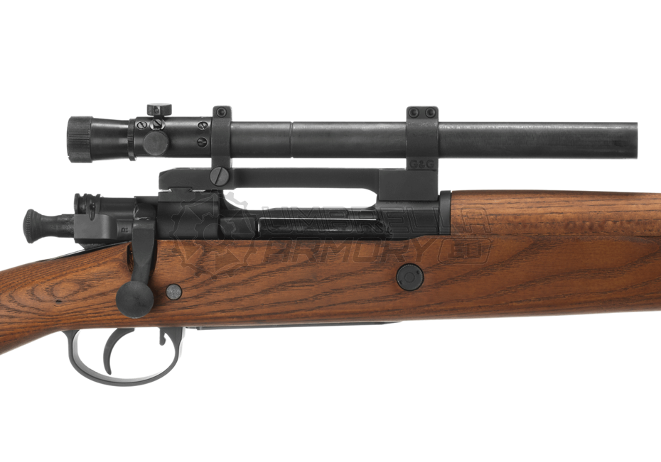M1903 A4 Co2 (G&G)