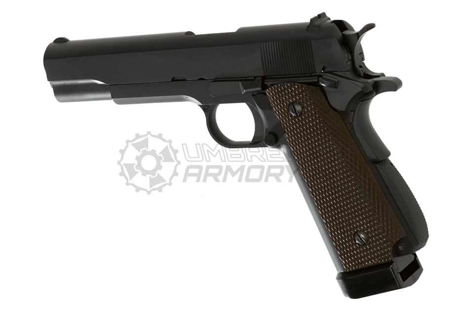 M1911 A1 Full Metal Co2 (WE)