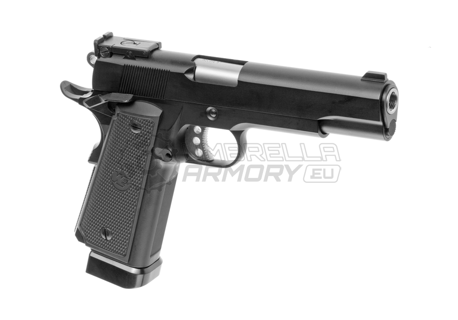M1911 A1 Tactical Full Metal Co2 (WE)