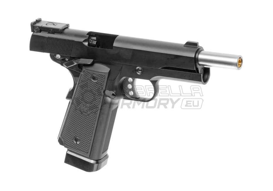 M1911 A1 Tactical Full Metal Co2 (WE)