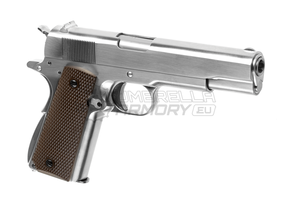 M1911 Full Metal V3 GBB (WE)