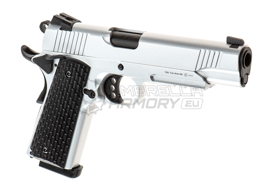 M1911 Tactical Full Metal GBB (Army Armament)