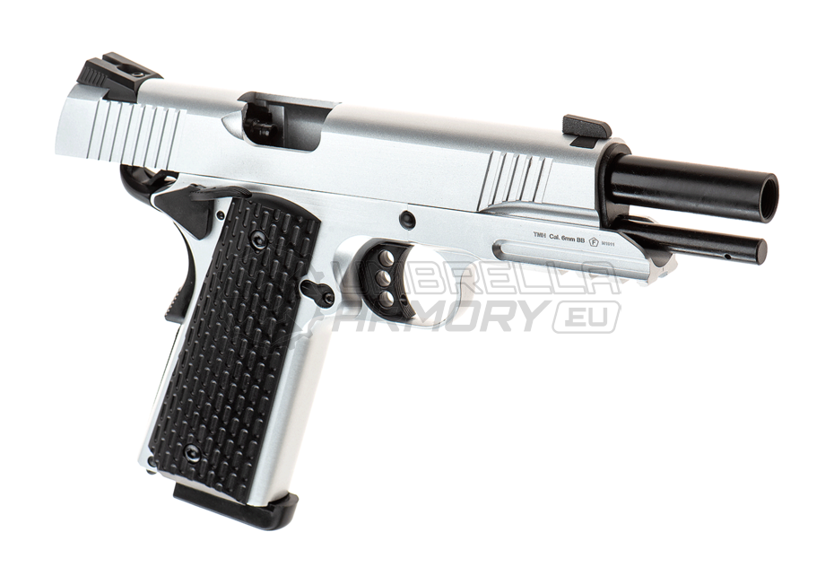 M1911 Tactical Full Metal GBB (Army Armament)