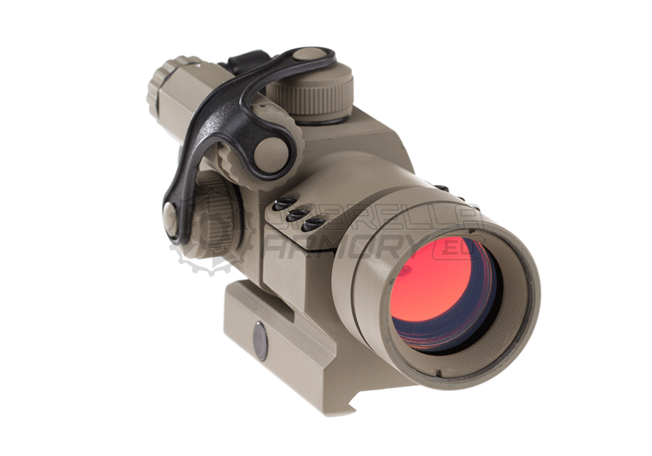 M2 Red Dot with L-Shaped Mount (Aim-O)