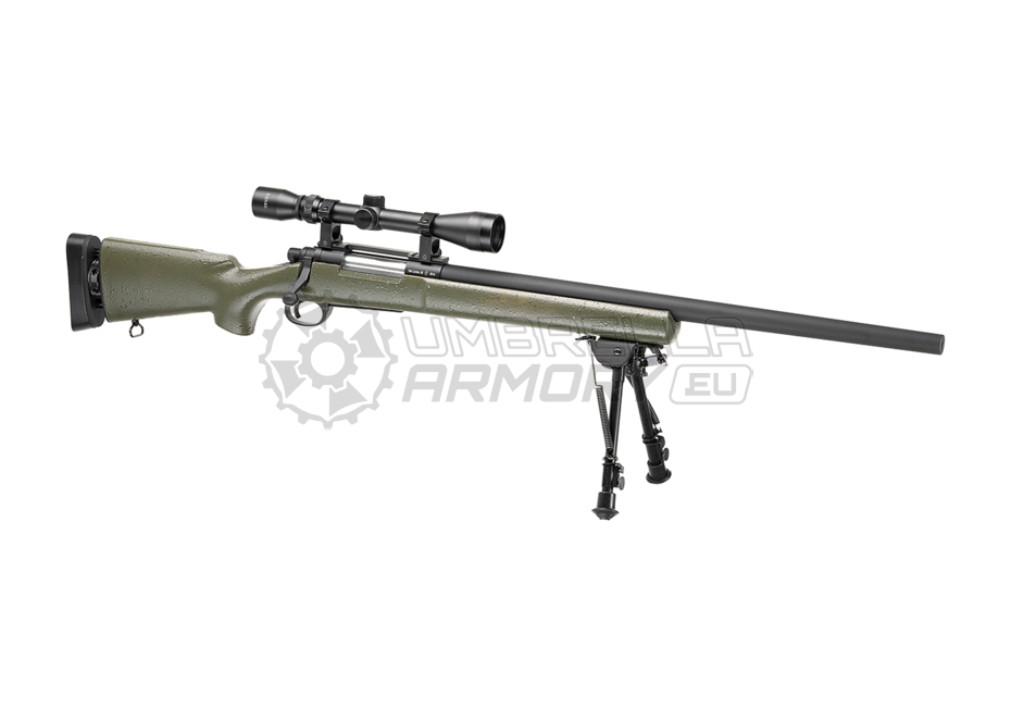 M24 SWS Sniper Weapon System Set (Snow Wolf)