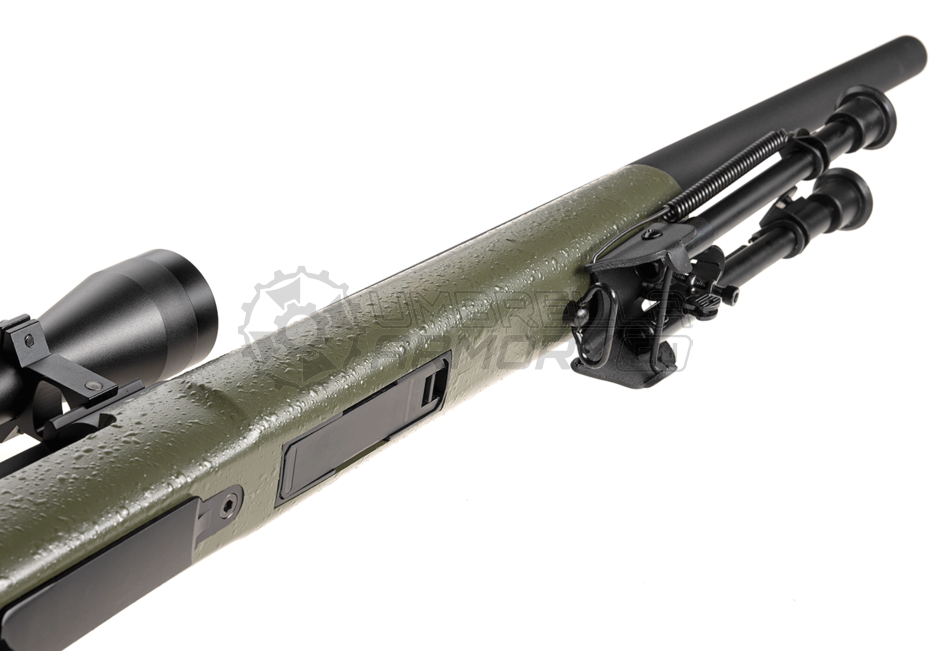 M24 SWS Sniper Weapon System Set (Snow Wolf)