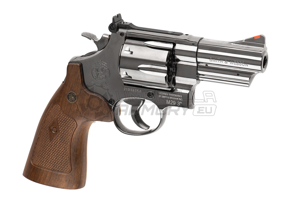 M29 3 Inch Full Metal Co2 (Smith & Wesson)