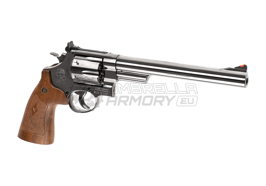 M29 8 3/8 Inch Full Metal Co2 (Smith & Wesson)