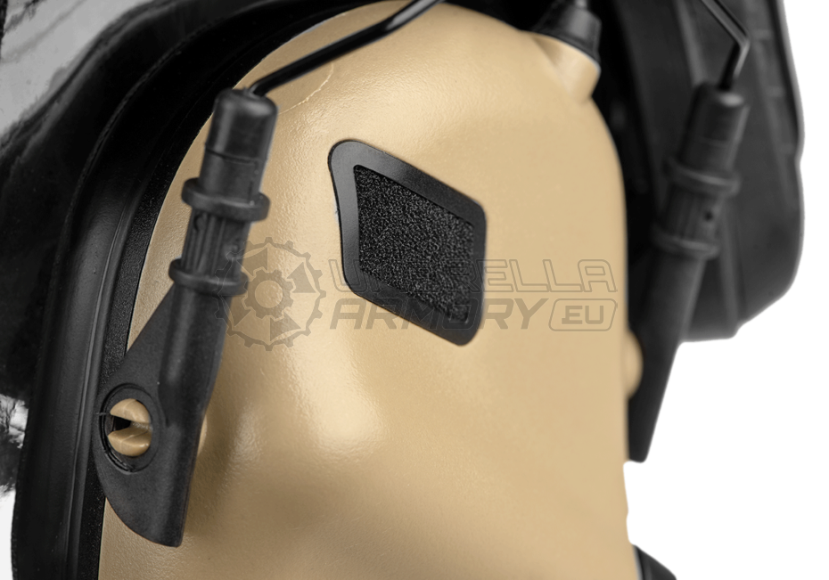 M31H Electronic Hearing Protector FAST (Earmor)
