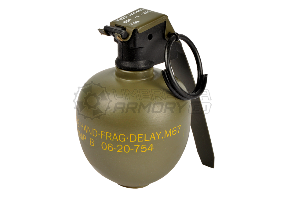 M67 Dummy Grenade (Pirate Arms)