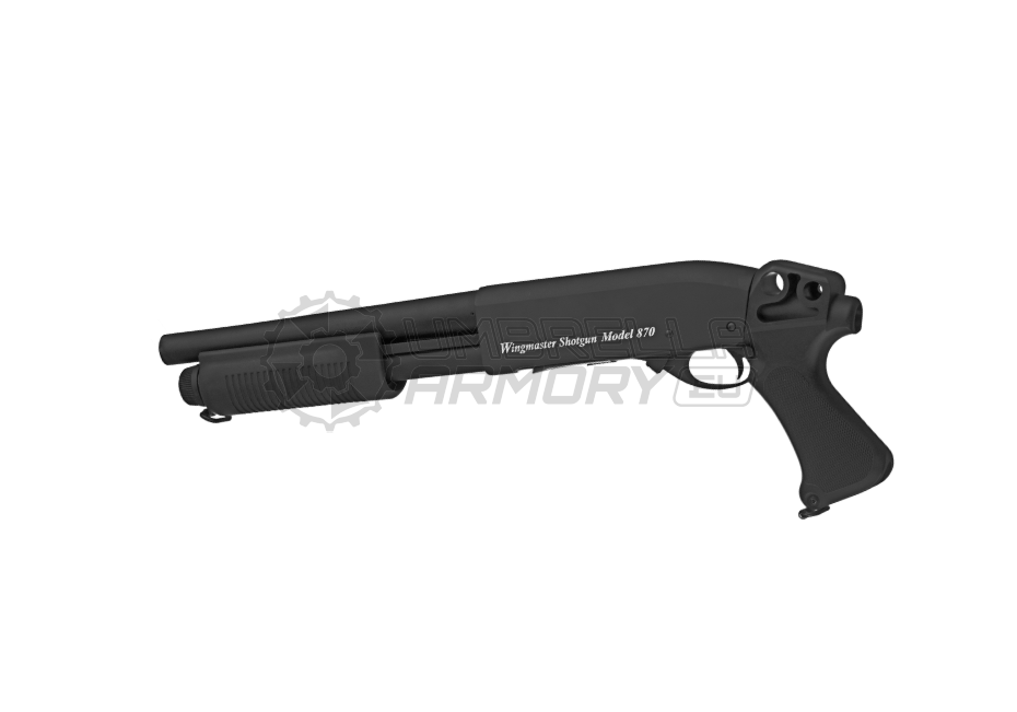 M870 Shorty Shotgun (G&P)