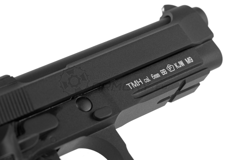 M9 A1 Full Metal Co2 (KJ Works)