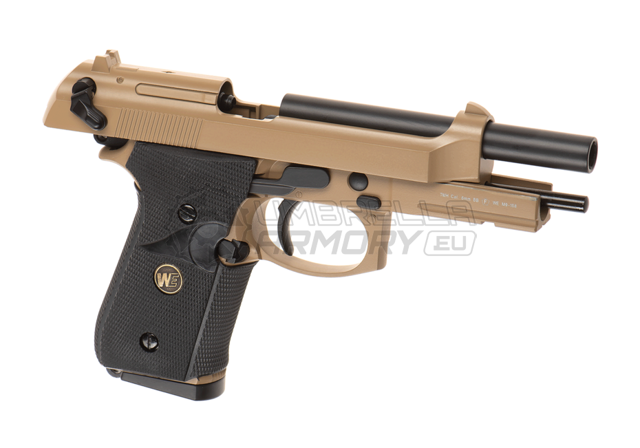 M9 A1 Full Metal Co2 (WE)