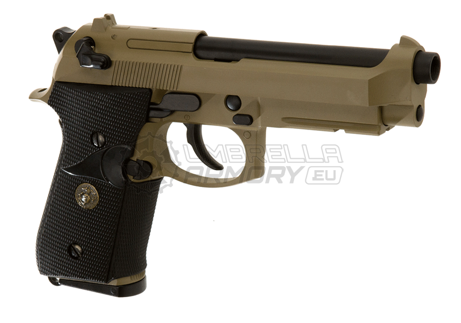 M9 A1 Full Metal GBB (WE)