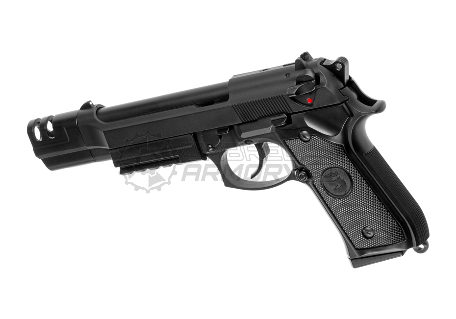 M9 Tactical GBB (LS)