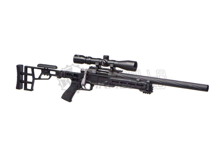 MLC-S2 Tactical Folding Chassis for VSR-10 (Maple Leaf)