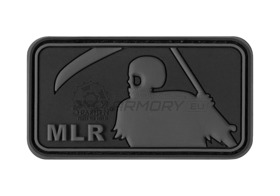 MLR Rubber Patch (JTG)