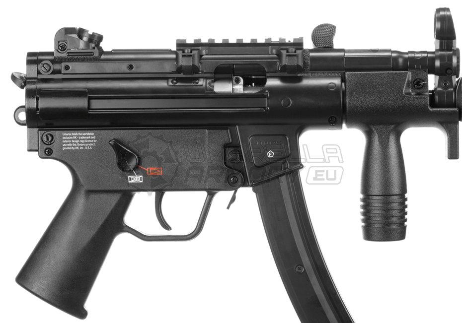 MP5K Co2 Blowback (Heckler & Koch)
