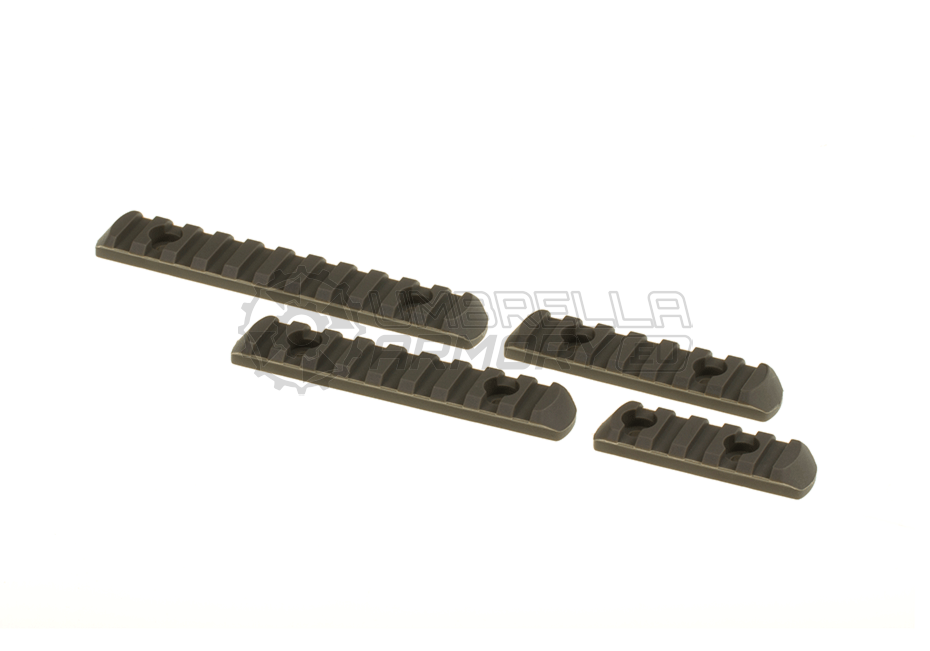 MPOE Polymer Rail Sections (Element)