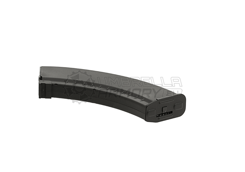 Magazine AKM Black Hicap 550rds (Pirate Arms)