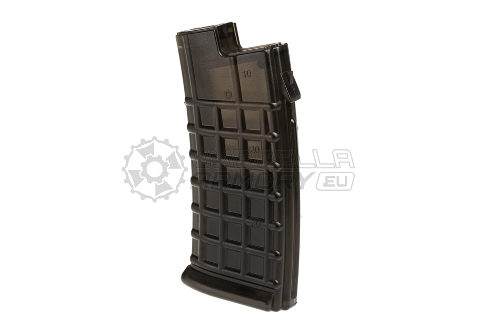 Magazine AUG Hicap 330rds (King Arms)
