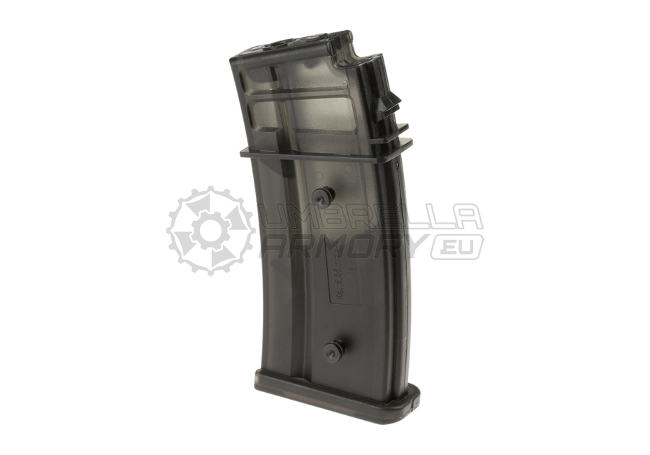 Magazine G36 Hicap 470rds (Classic Army)