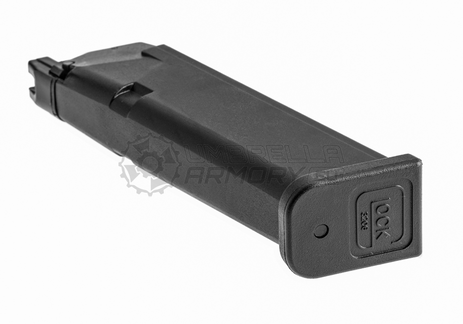 Magazine Glock 17 / 17 Gen 4 Steel Version GBB (Glock)