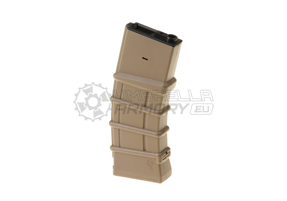 Magazine M4 Hicap Thermold 450rds (G&G)