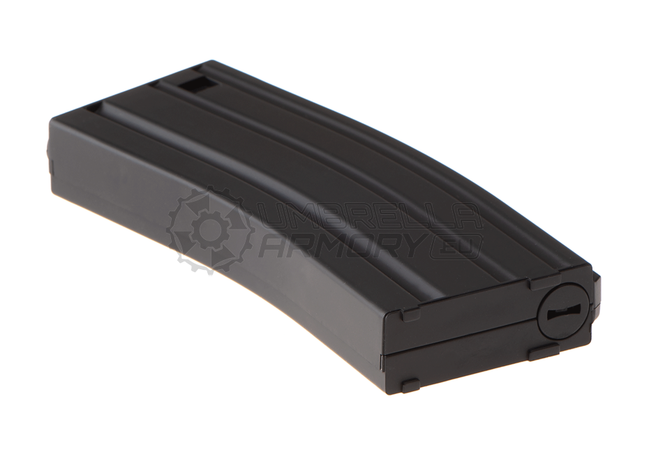 Magazine M4 Midcap Polymer 140rds (Specna Arms)