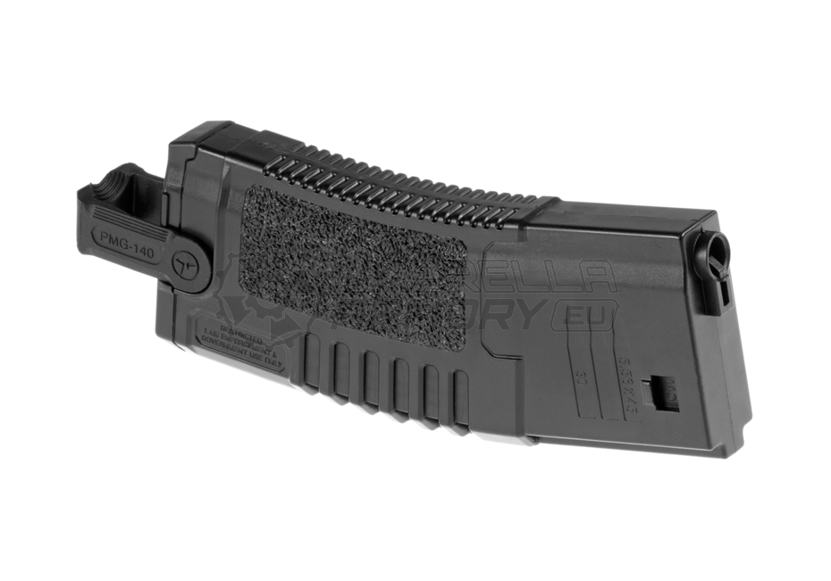 Magazine M4 Midcap S-Class 140rds (Amoeba)