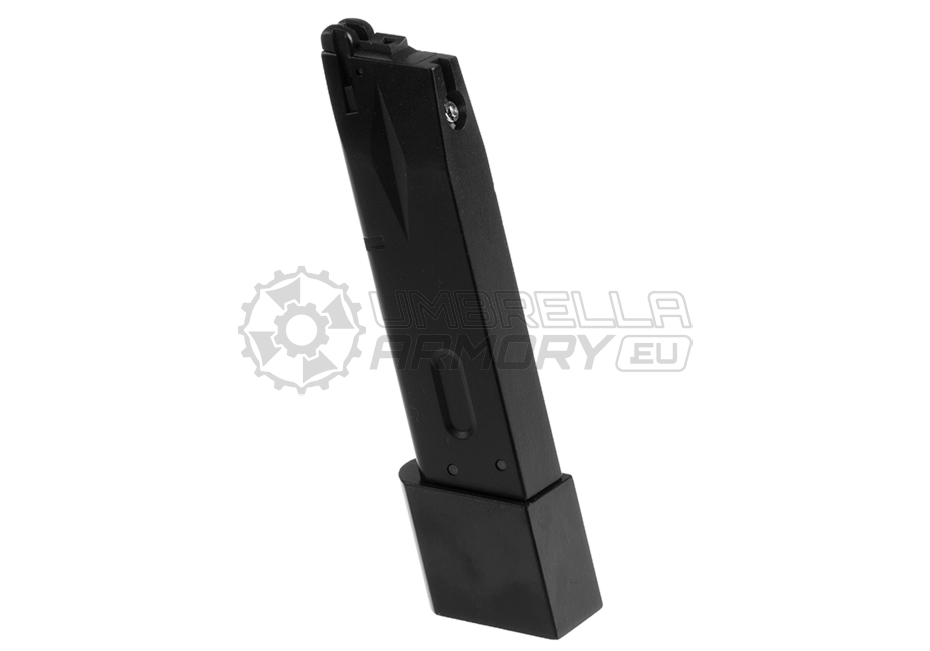 Magazine M92 Biohazard GBB Extended Capacity 32rds (WE)
