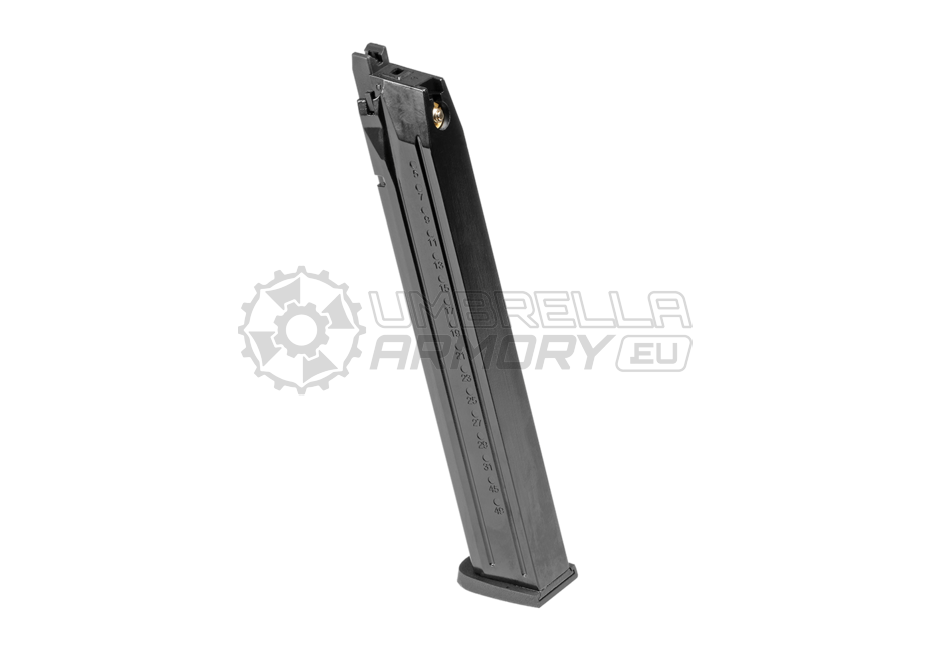 Magazine M&P GBB Extended Capacity 50rds (WE)