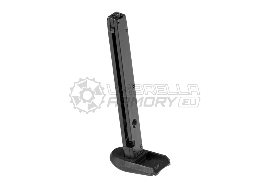 Magazine P99 DAO Co2 15rds (Walther)