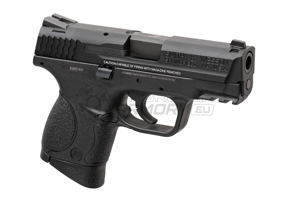 M&P9 Compact Metal Version GBB (Smith & Wesson)