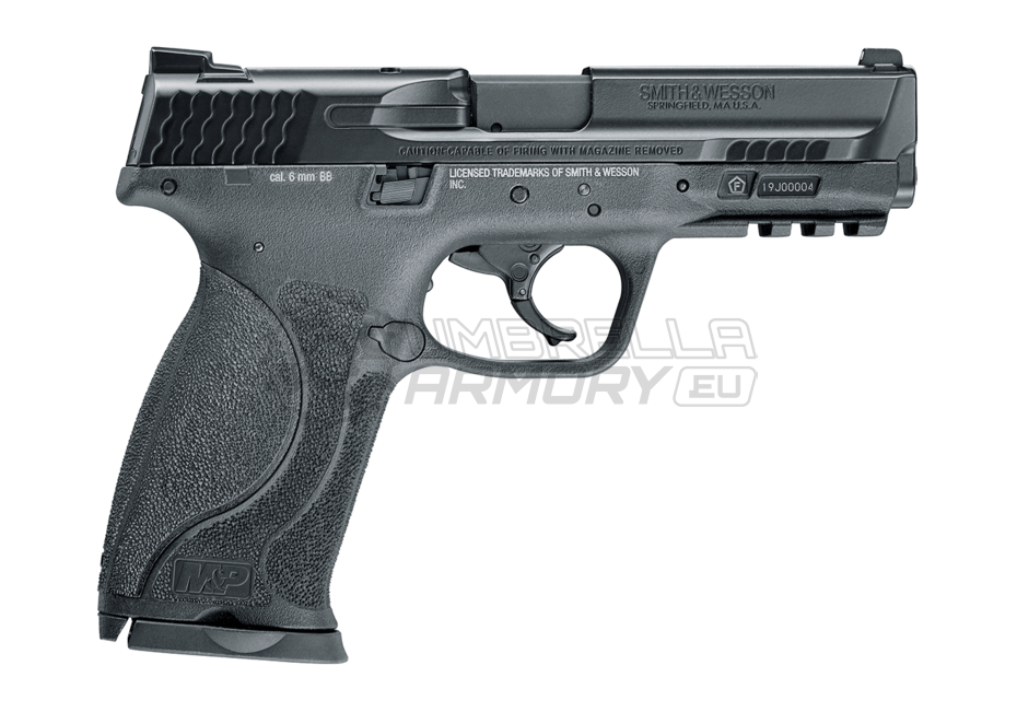 M&P9 M2.0 Metal Version Co2 (Smith & Wesson)