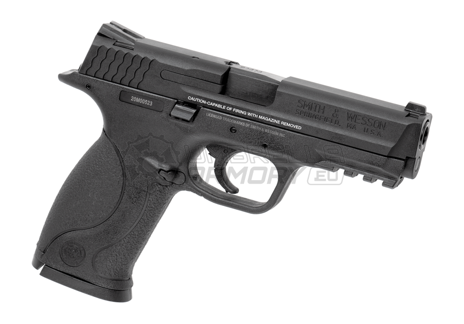 M&P9 Metal Version GBB (Smith & Wesson)
