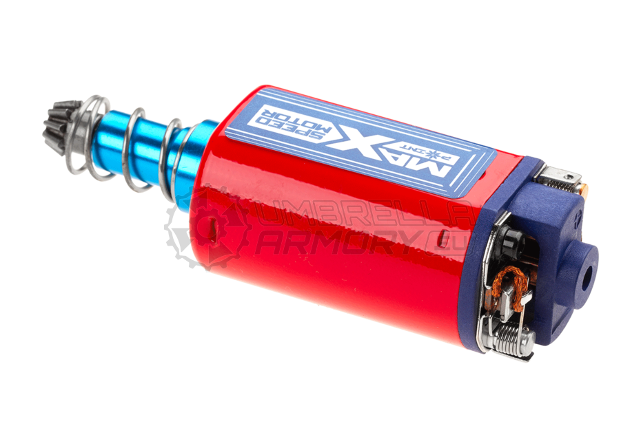 Max Speed Motor Long Type (Point)