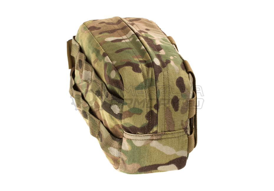 Medium Horizontal MOLLE Pouch Zipped (Warrior)