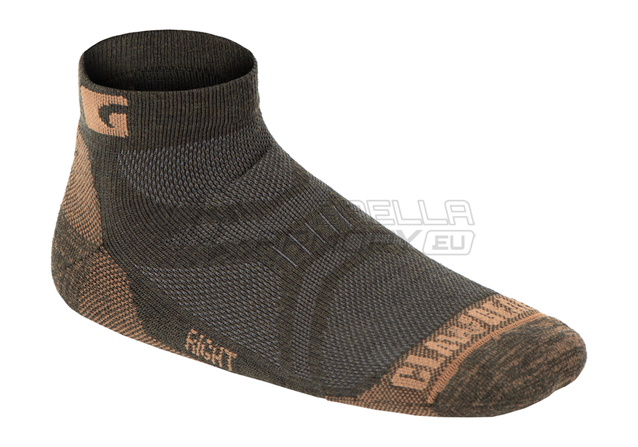 Merino Low Cut / Ankle Socks (Clawgear)