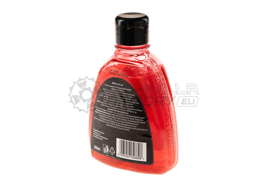 Military Soap 3in1 300 ml (Military Soap)