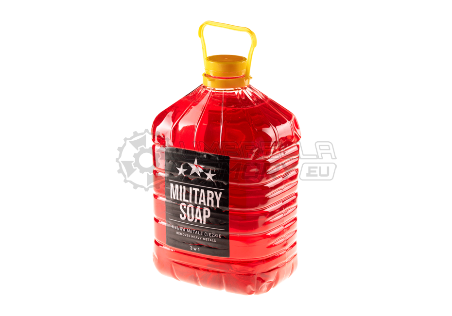 Military Soap 3in1 4 liters (Military Soap)