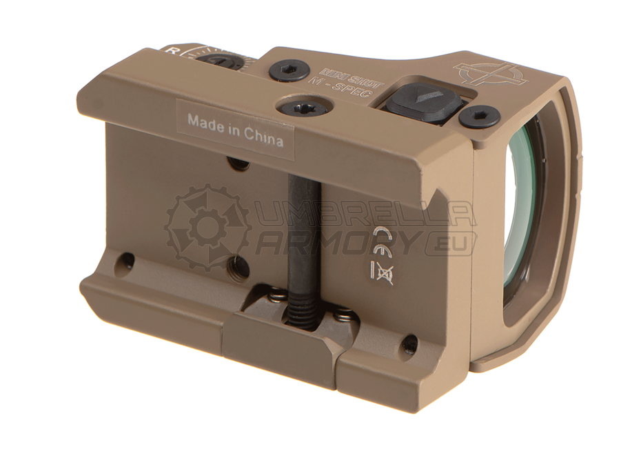 Mini Shot M-Spec FMS Reflex Sight (Sightmark)
