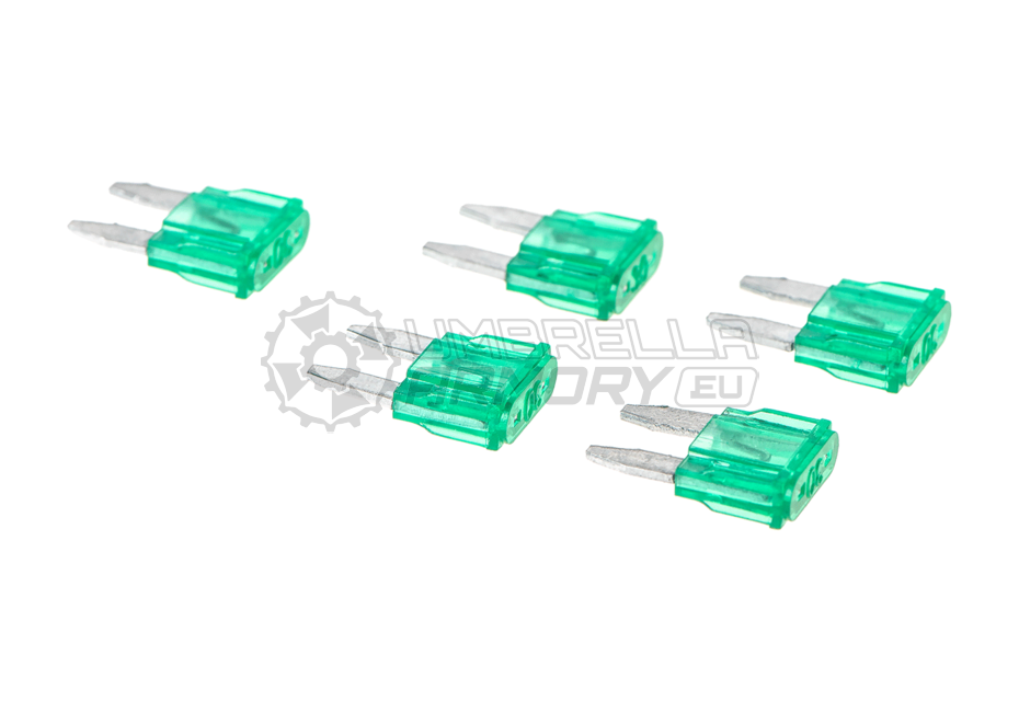 Mini Type Fuse 30A 5pcs (Nimrod)