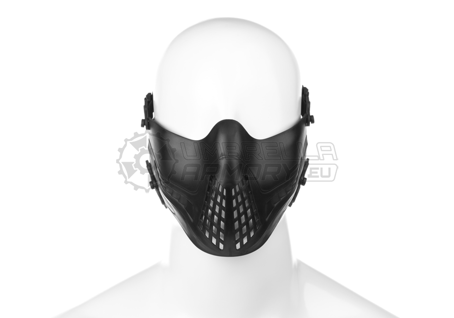 Mk.II Lightweight Half Face Mask (Invader Gear)