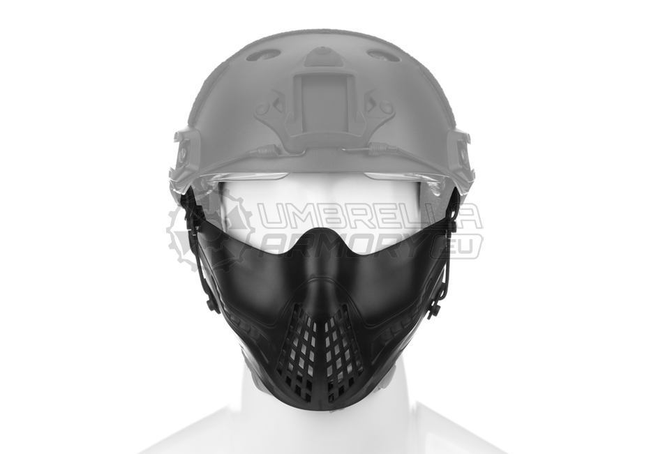 Mk.II Lightweight Half Face Mask (Invader Gear)