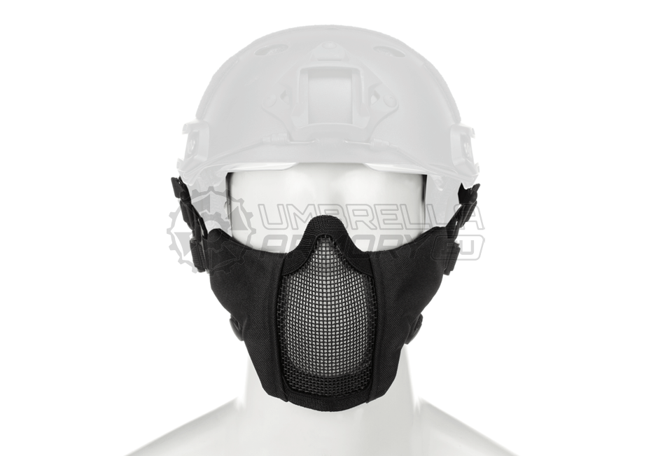 Mk.II Steel Half Face Mask FAST Version (Invader Gear)