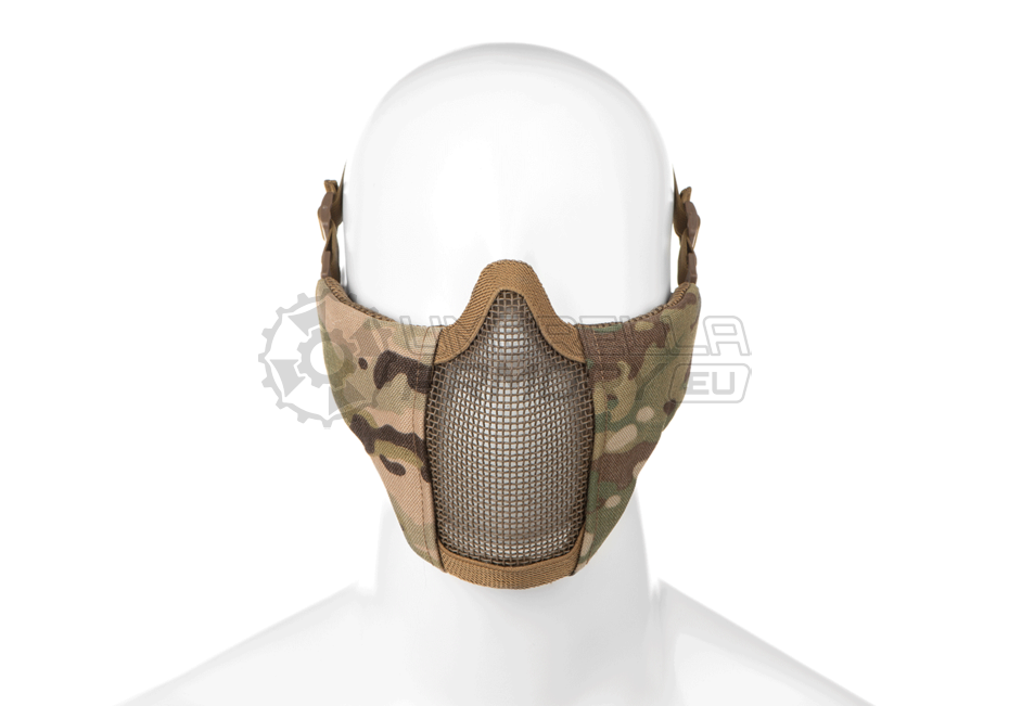 Mk.II Steel Half Face Mask (Invader Gear)