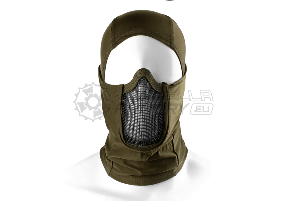 Mk.III Steel Half Face Mask (Invader Gear)