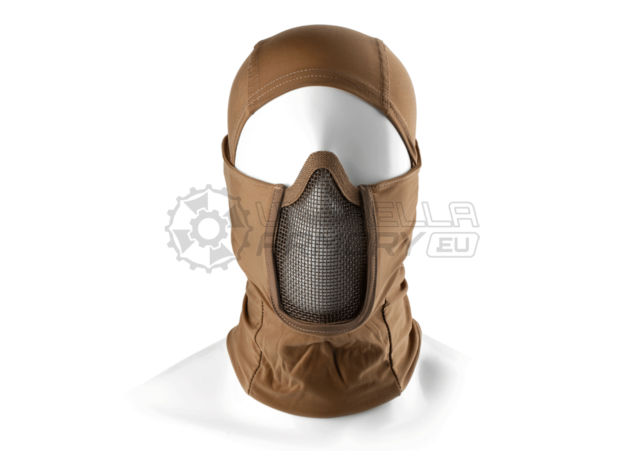 Mk.III Steel Half Face Mask (Invader Gear)